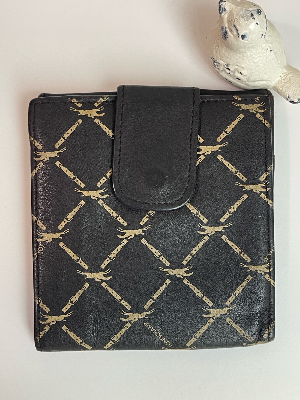 Longchamp Leather Wallet - Picture 2 of 16